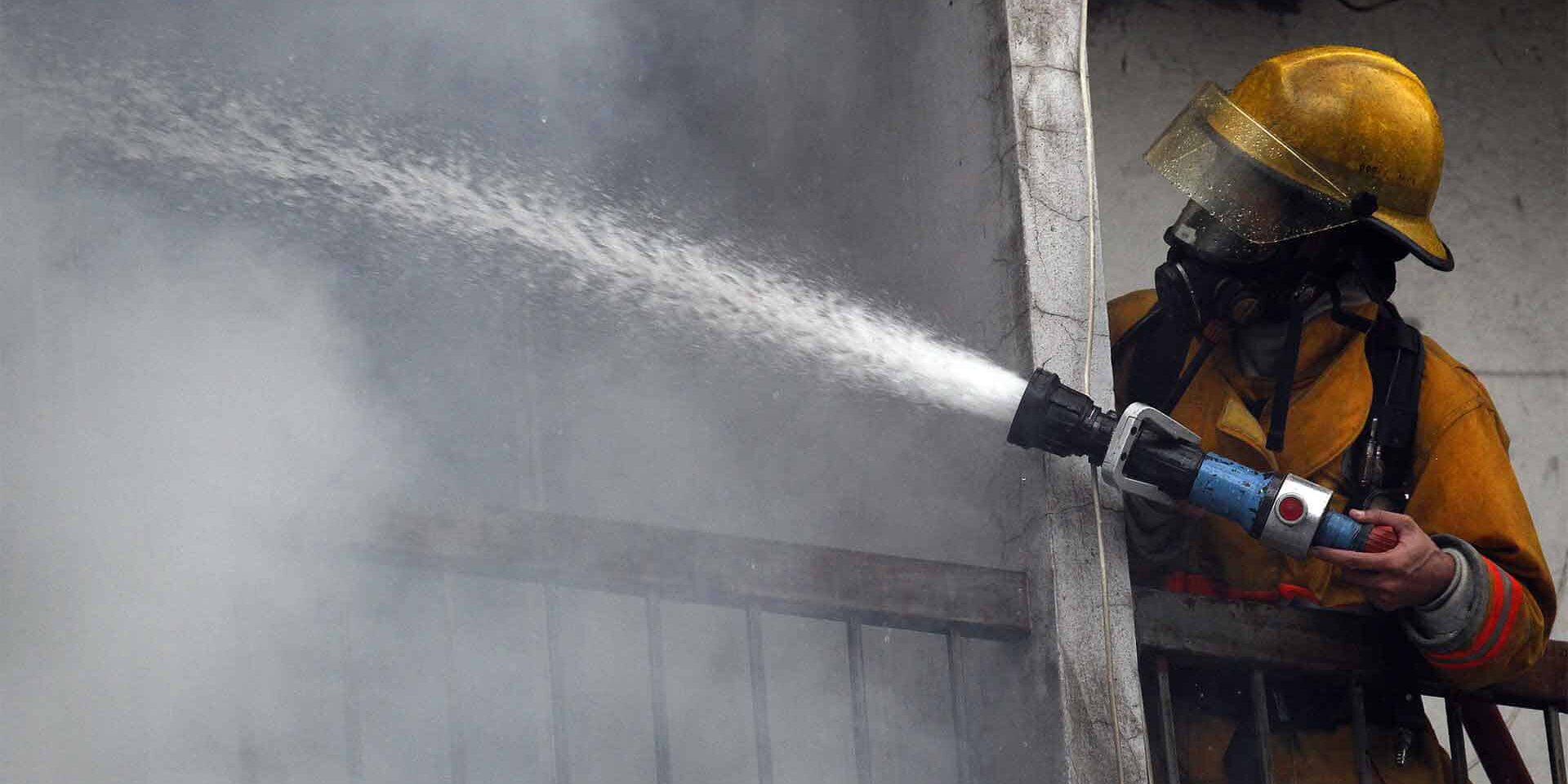 Fireman Fireman